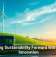 Driving Sustainability Forward With Tech Innovation