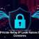 Apple Private Relay IP Leak Raises Privacy Concerns
