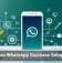 AI Makes WhatsApp Business Setup Easier
